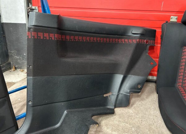 Sièges Recaro Golf 3 GTI Edition