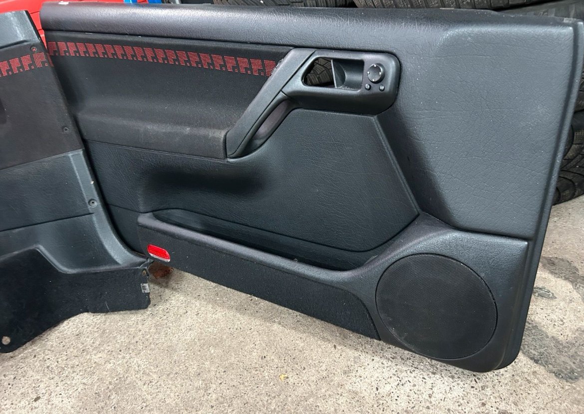 Sièges Recaro Golf 3 GTI Edition – Image 11