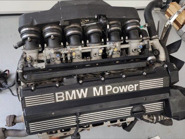 Image JPEG-4E0C-9DD7-D0-14 BMW Motorsport M5 E34 Engine S38B36