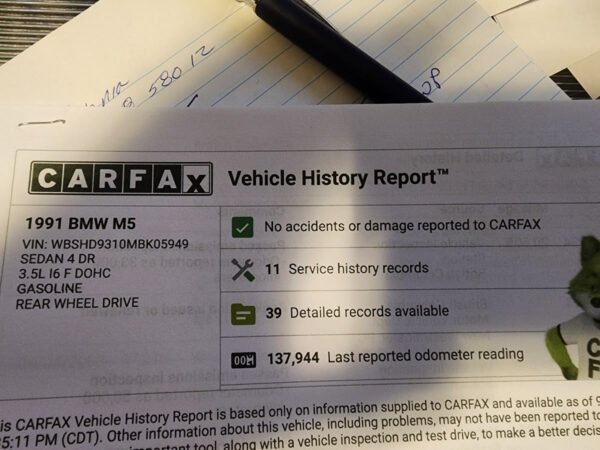 Image JPEG-4E0C-9DD7-D0-16 BMW Motorsport M5 E34 Engine S38B36