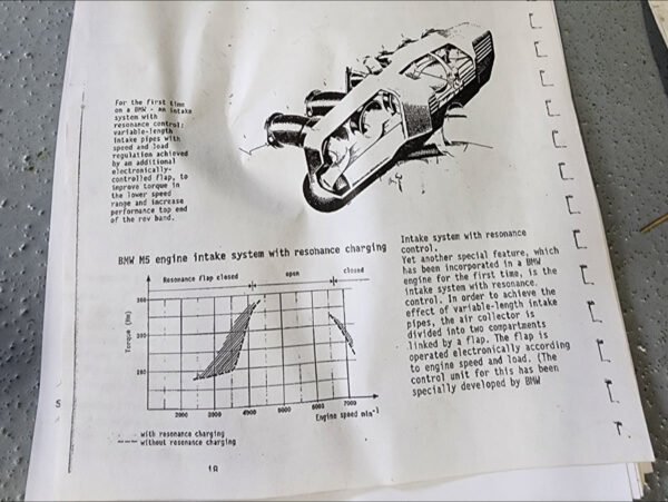 Image JPEG-4E0C-9DD7-D0-5 BMW Motorsport M5 E34 Engine S38B36
