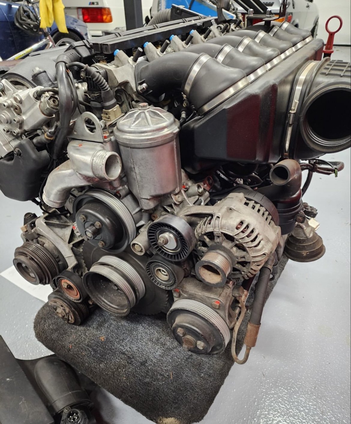 Moteur BMW S50B30 – E36 M3 (1996) – Image 4