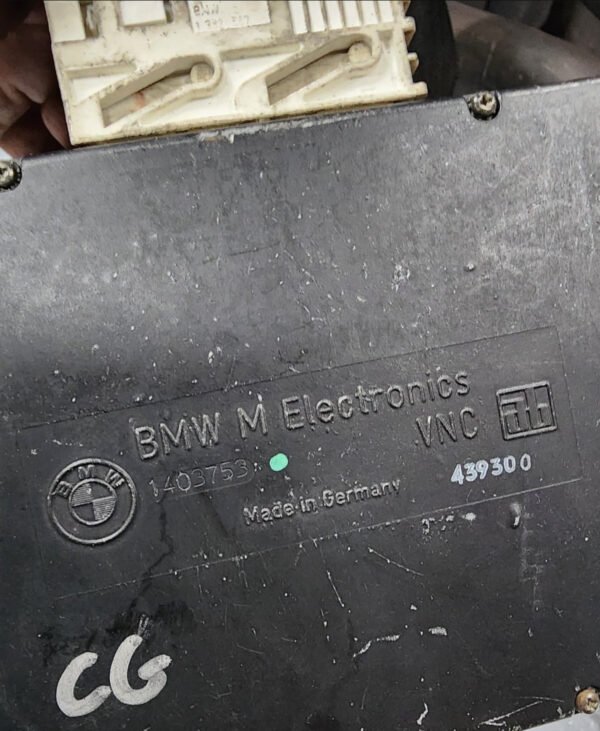 IMG_3050 Moteur BMW S50B30 – E36 M3 (1996)