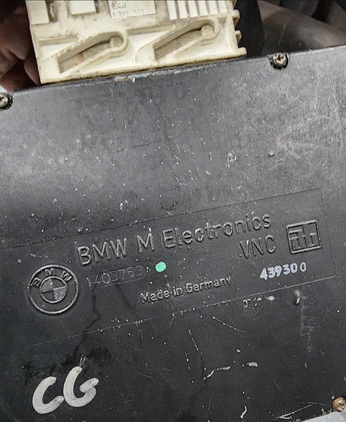 Moteur BMW S50B30 – E36 M3 (1996) – Image 11