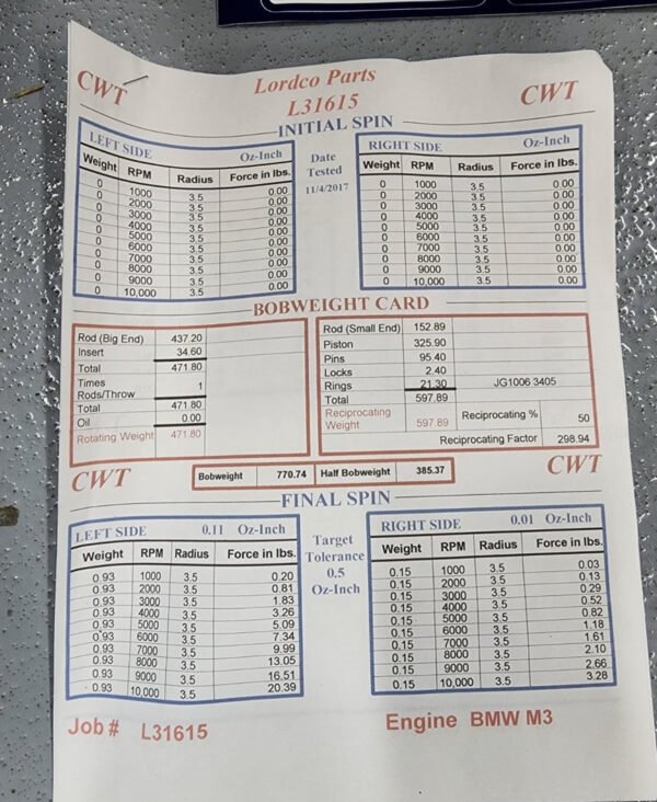 IMG_3051 Moteur BMW S50B30 – E36 M3 (1996)