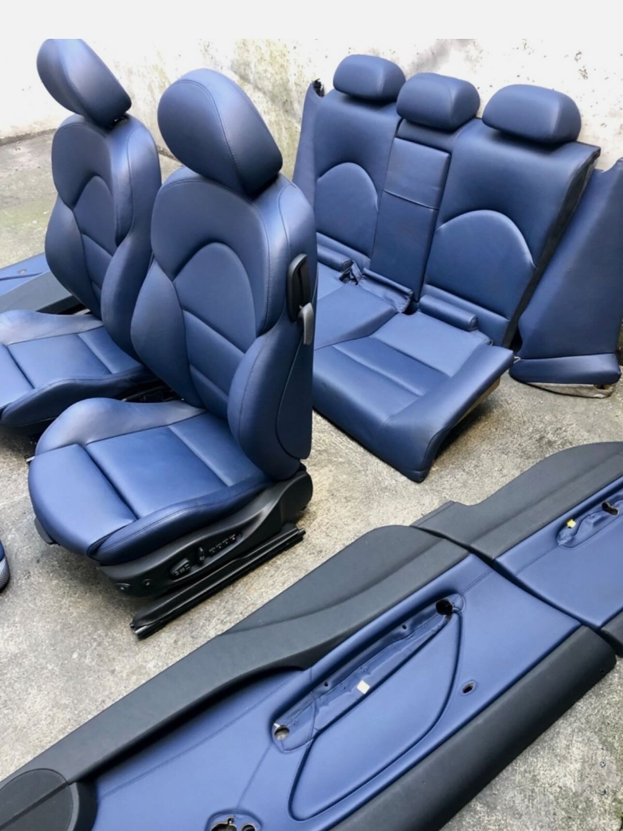 Kit Intérieur BMW E46 M3 Coupé