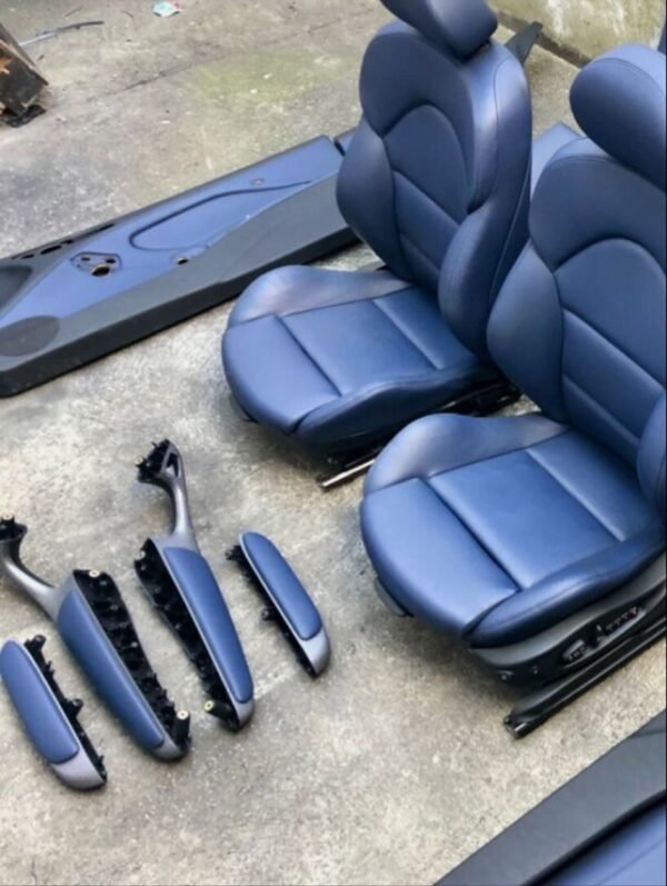 IMG_3086 Kit Intérieur BMW E46 M3 Coupé