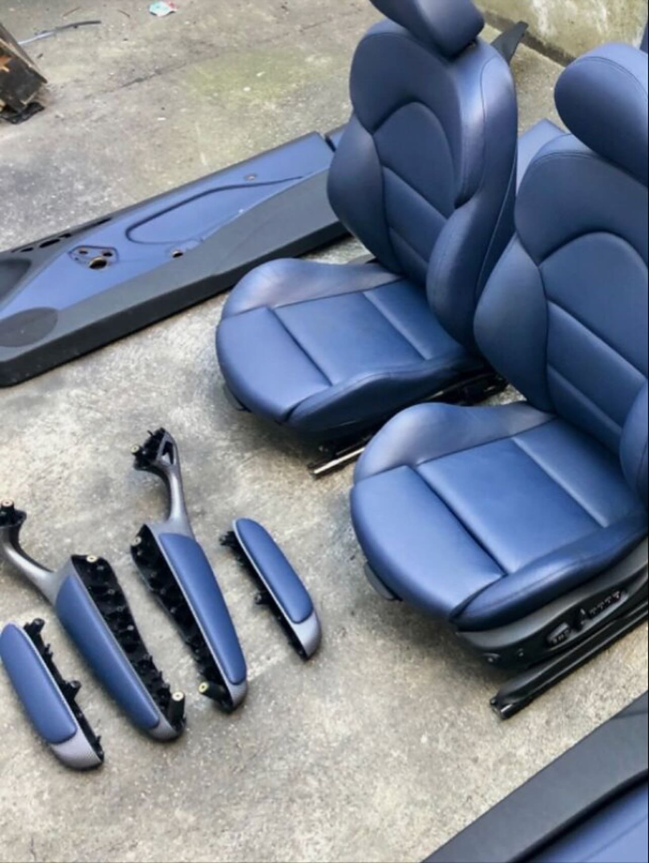 Kit Intérieur BMW E46 M3 Coupé – Image 7