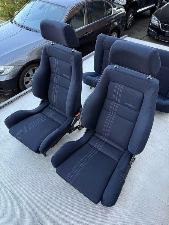 IMG_3123 Sièges Recaro VW Golf 2 GTI/G60