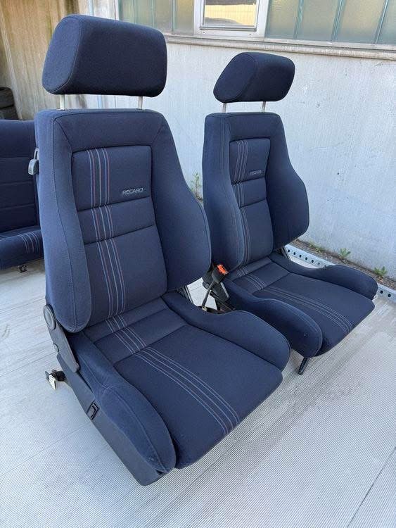 IMG_3128 Sièges Recaro VW Golf 2 GTI/G60
