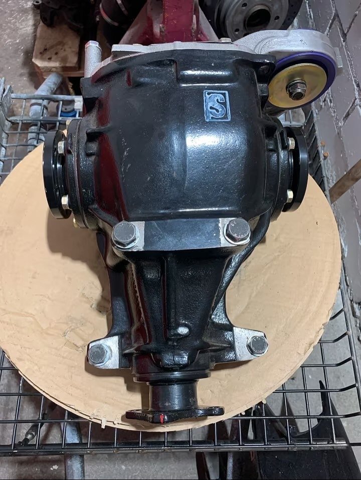 Différentiel autobloquant E30 E36