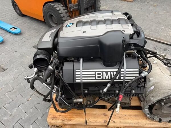 BMW N62B48B Engine  E70 X5 & E71 X6