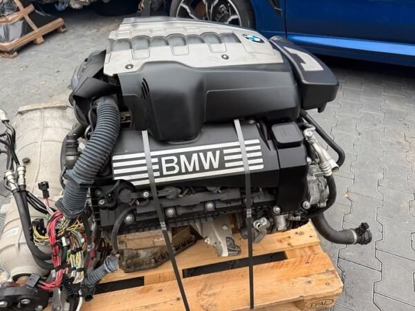 BMW N62B48B Engine  E70 X5 & E71 X6