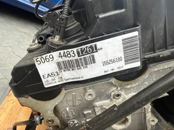 BMW N62B48B Engine  E70 X5 & E71 X6