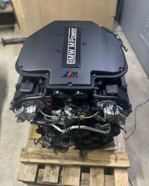 Moteur BMW S62B50 - 26 000 km