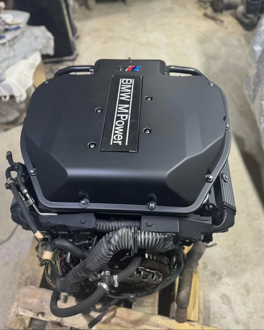 Moteur BMW S62B50 - 26 000 km – Image 3