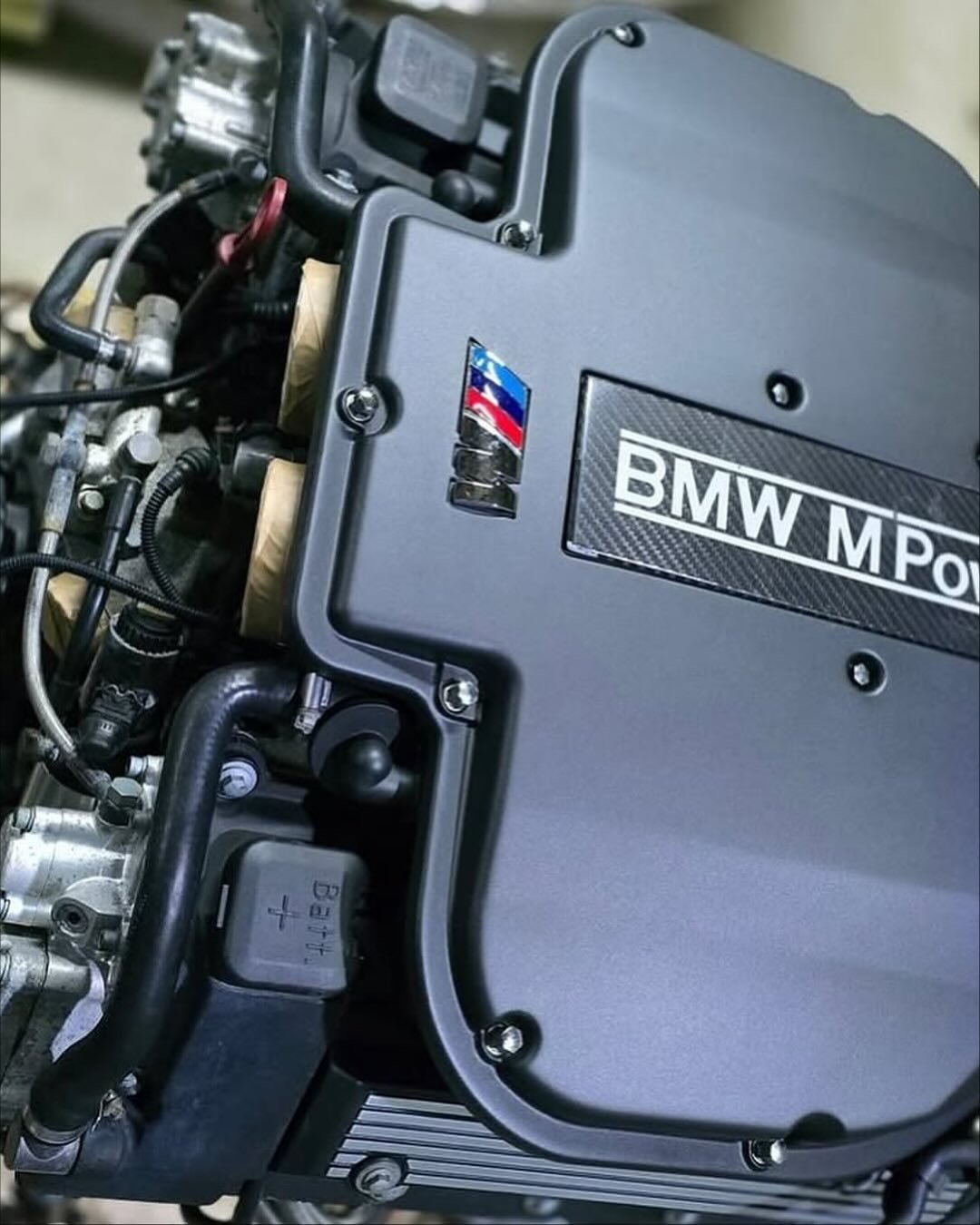 Moteur BMW S62B50 - 26 000 km – Image 4