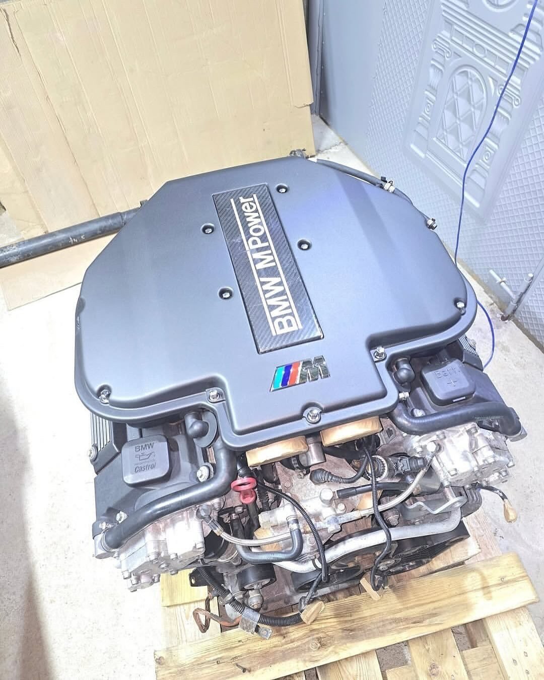Moteur BMW S62B50 - 26 000 km – Image 6