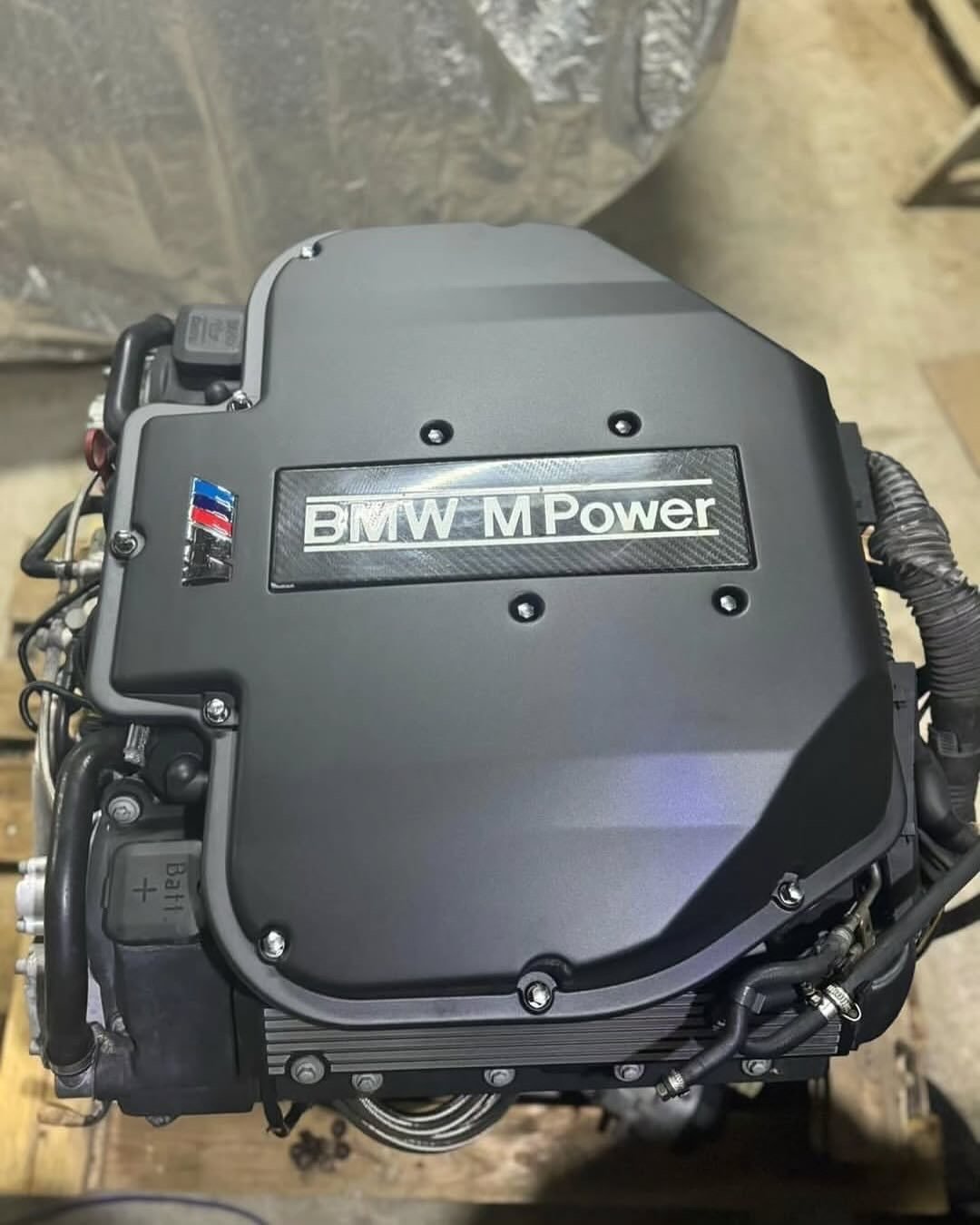 Moteur BMW S62B50 - 26 000 km – Image 7