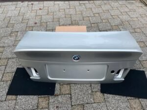 Coffre OEM BMW M3 E46 CSL