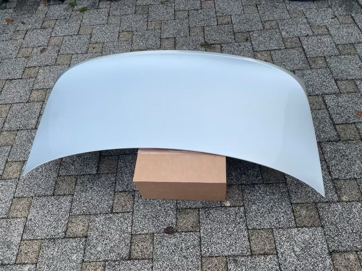 Coffre OEM BMW M3 E46 CSL – Image 4