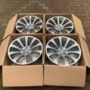 OEM R19 Style 166 BMW Wheels