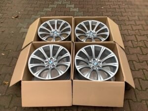 OEM R19 Style 166 BMW Wheels