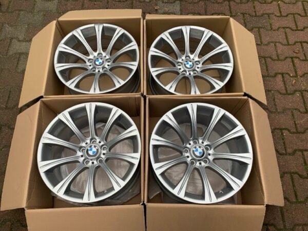 OEM R19 Style 166 BMW Wheels