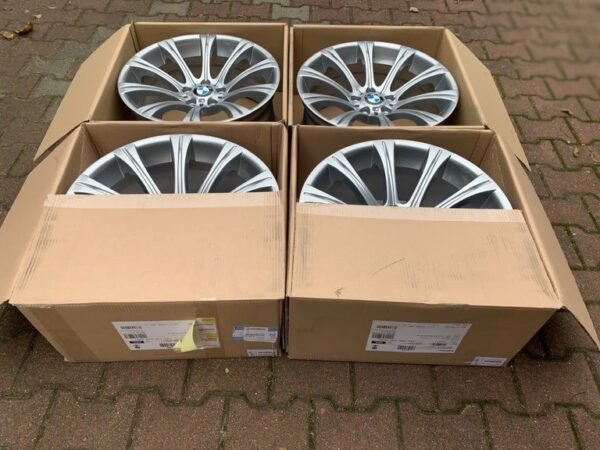 OEM R19 Style 166 BMW Wheels