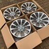 OEM R19 Style 166 BMW Wheels