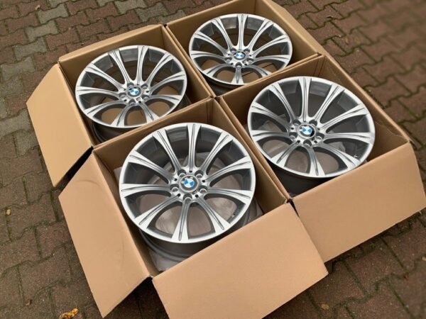 OEM R19 Style 166 BMW Wheels