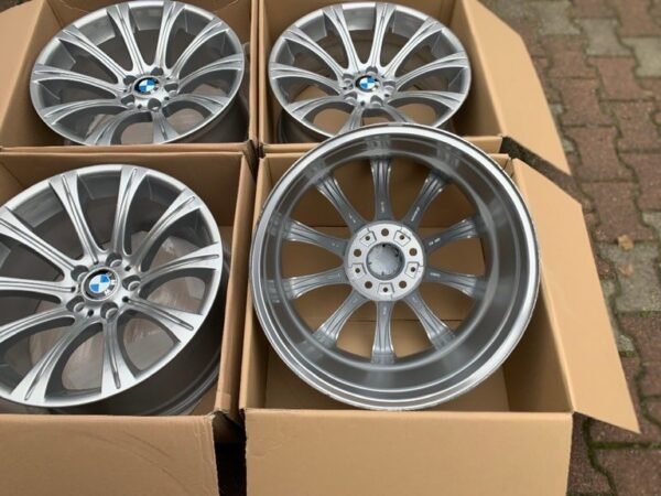 OEM R19 Style 166 BMW Wheels