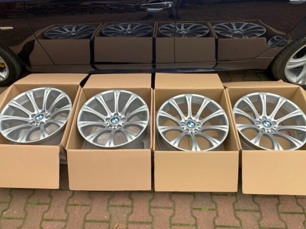 OEM R19 Style 166 BMW Wheels
