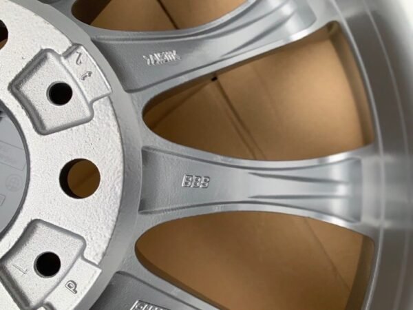 OEM R19 Style 166 BMW Wheels