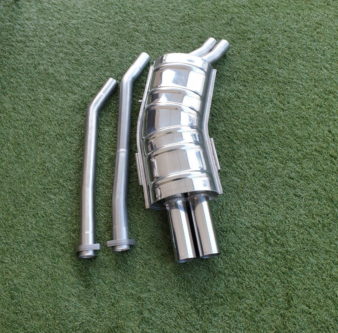 Échappement Eisenmann BMW E36