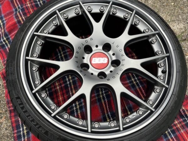 Jantes BBS CH-R Originales