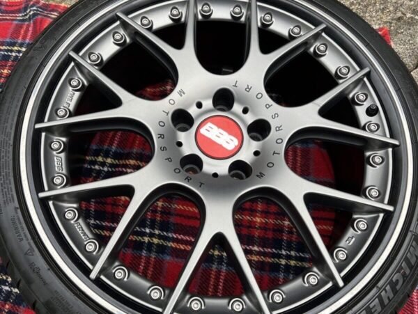 Jantes BBS CH-R Originales