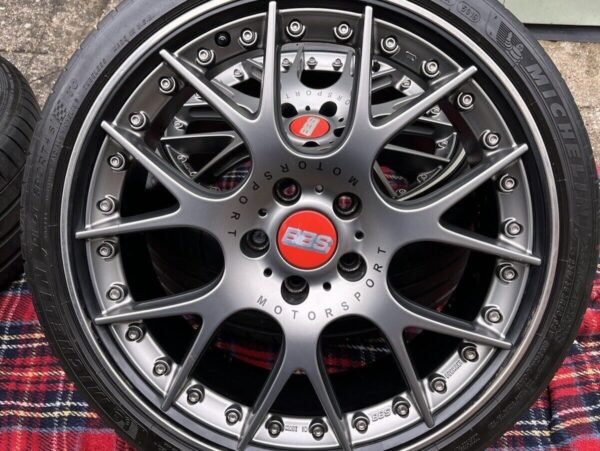 Jantes BBS CH-R Originales