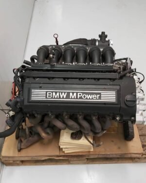 Moteur S50B32 EVO