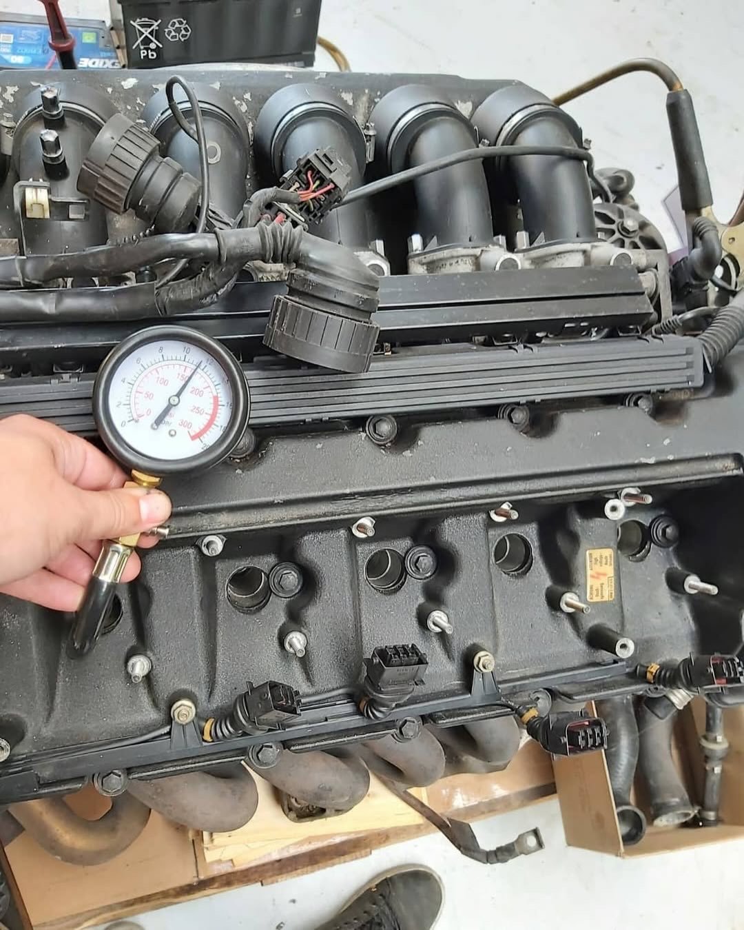 Moteur S50B32 EVO – Image 6