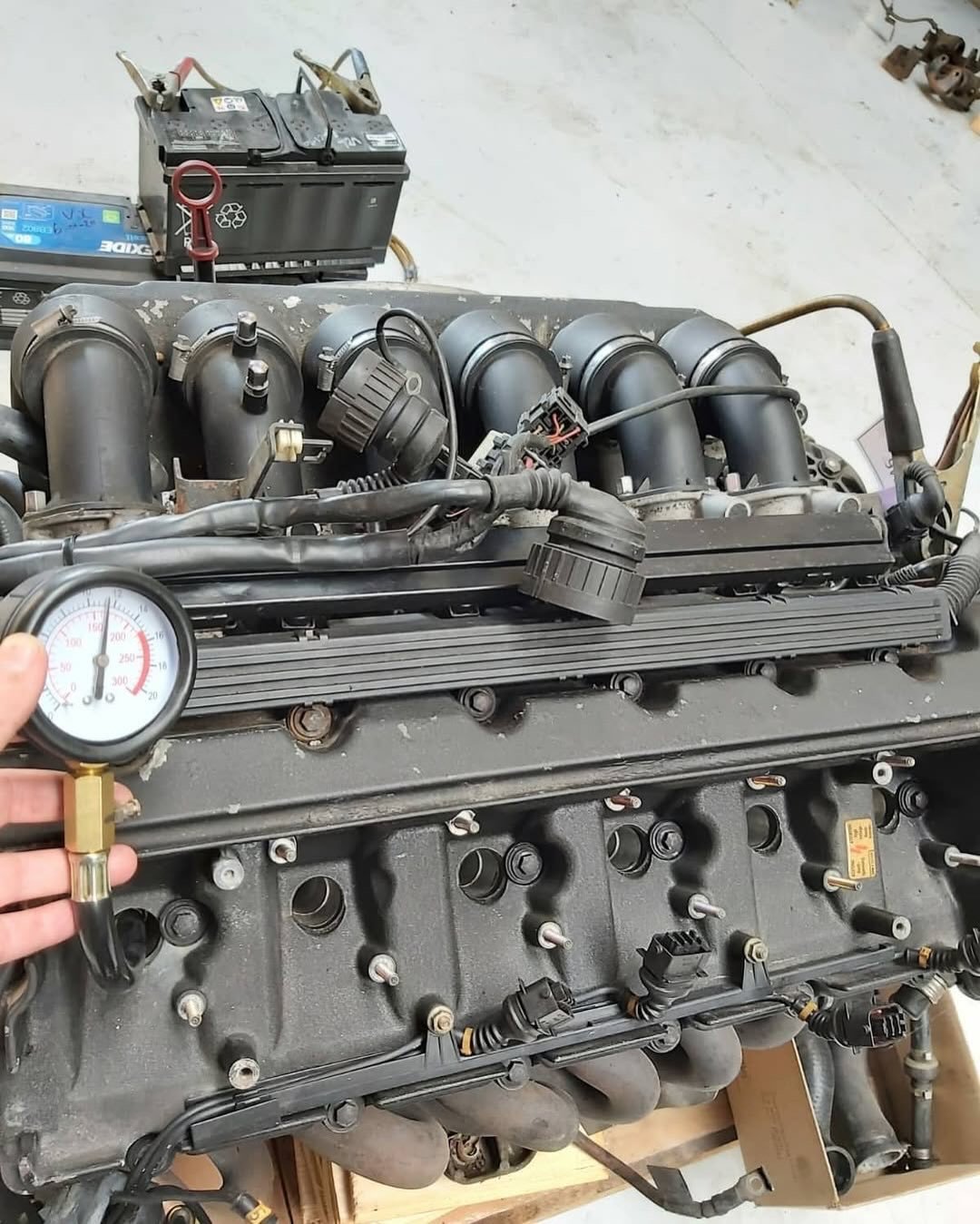 Moteur S50B32 EVO – Image 7