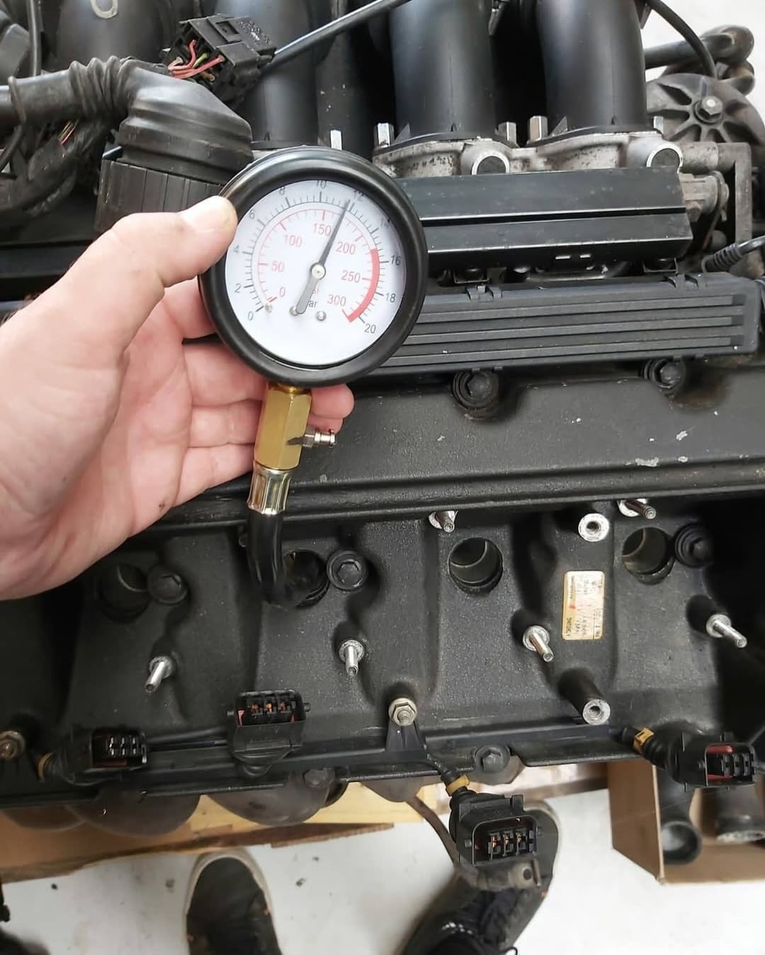 Moteur S50B32 EVO – Image 9
