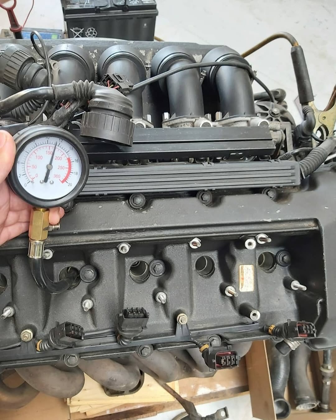 Moteur S50B32 EVO – Image 10