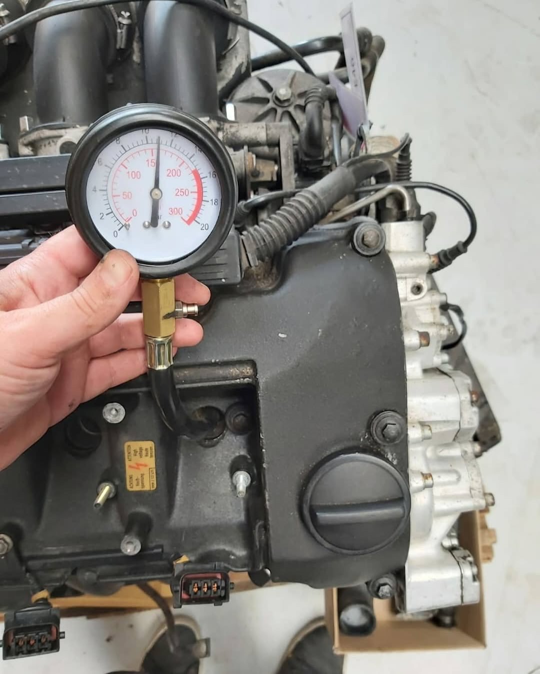 Moteur S50B32 EVO – Image 11