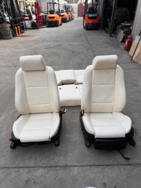 Intérieur BMW E39 Individual