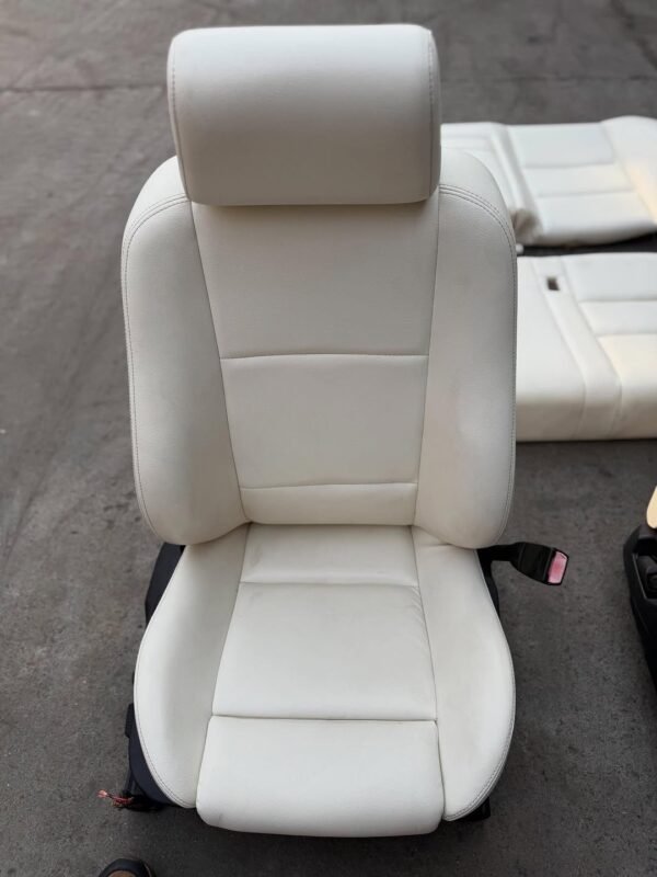 Intérieur BMW E39 Individual