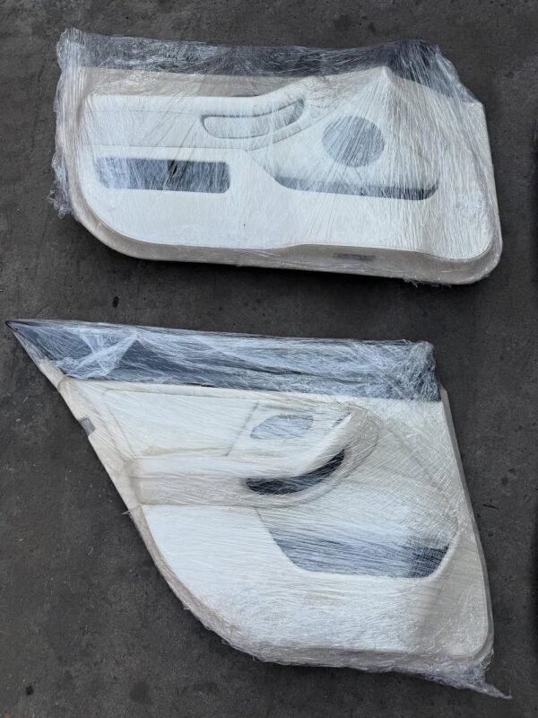 Intérieur BMW E39 Individual