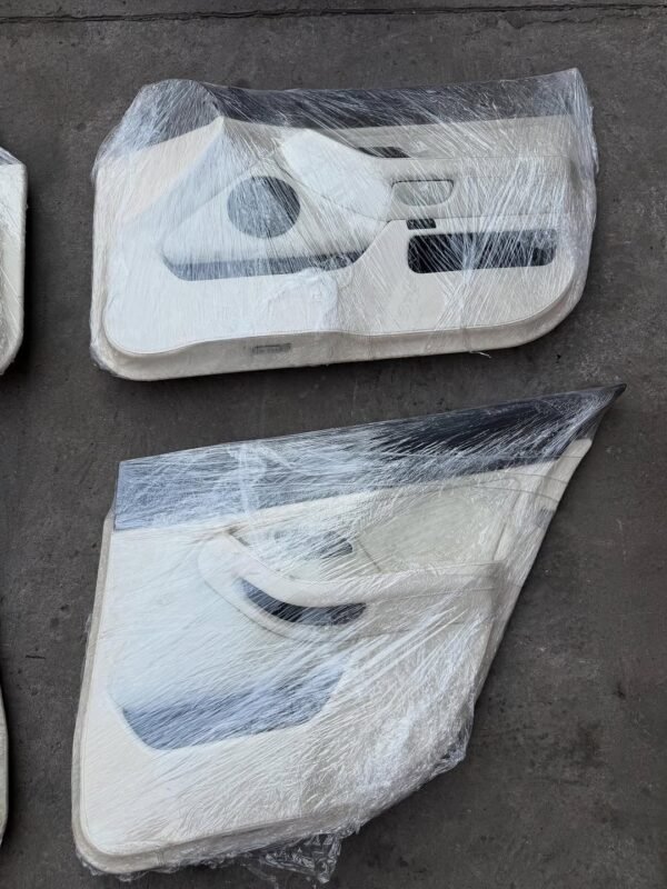 Intérieur BMW E39 Individual