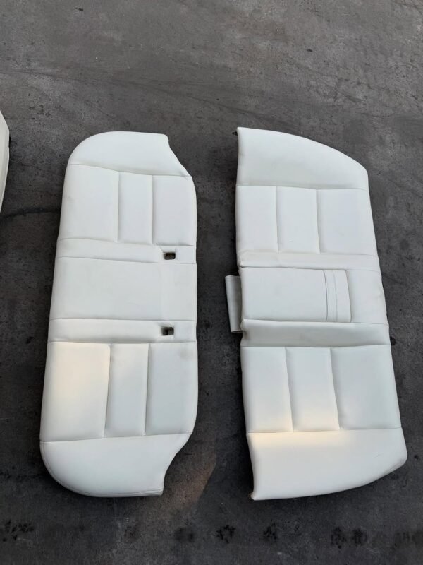 Intérieur BMW E39 Individual