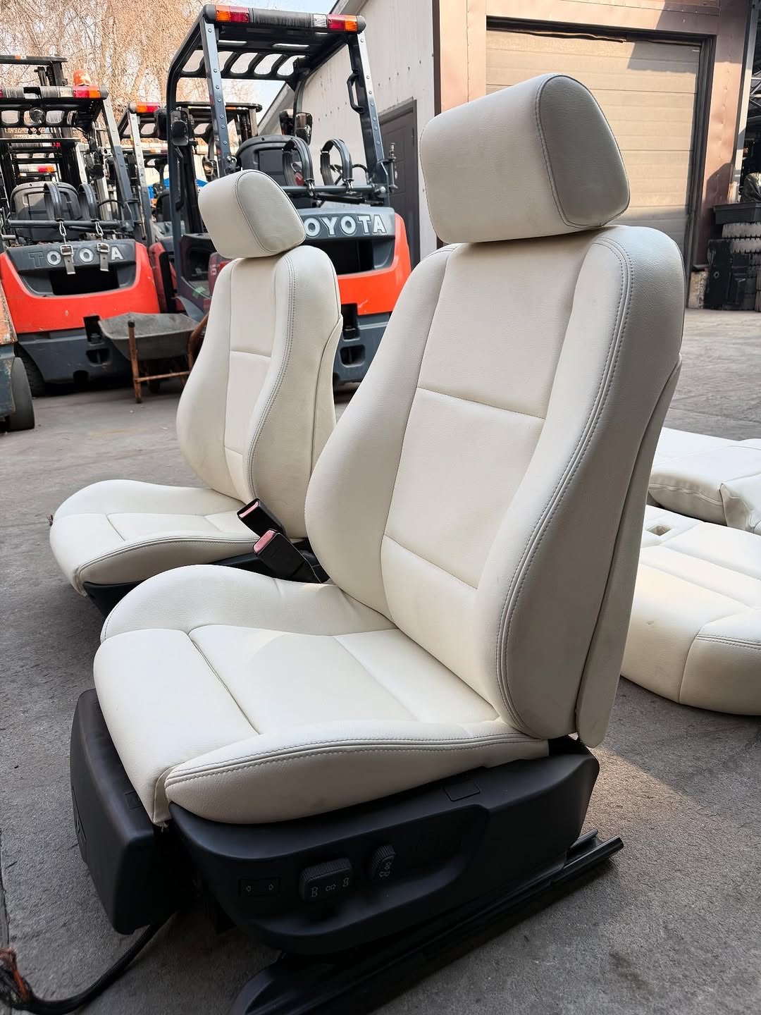 Intérieur BMW E39 Individual – Image 3